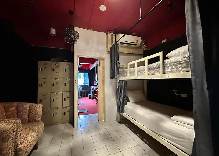 Lemonap Hostel